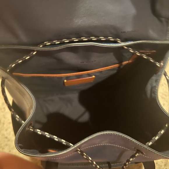 Coach league backpack - used once! - Picture 4 of 5